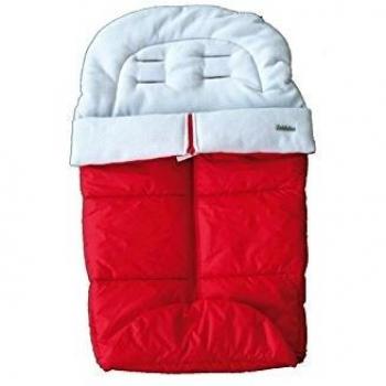 Saco polar complet silla universal - Colores - Rojo