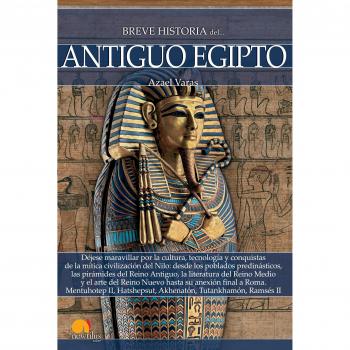 Breve historia del Antiguo Egipto