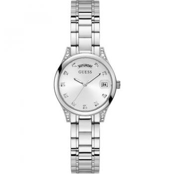 Reloj de Cuarzo para Mujer Guess Mini Aura GW0385L1, Moderno y Elegante