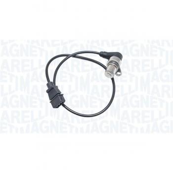 Sensor de cigüeñal MAGNETI MARELLI 064848064010 - Generador de impulsos, cigüeñal, compatible con varios modelos de vehículos, alta precisión en la detección de posición del cigüeñal
