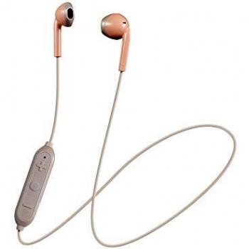 JVC HA-F19BT-PT Auriculares Inalámbricos Dentro de oído MicroUSB Bluetooth Rosa