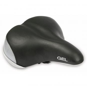 Silla de Gel para Bicicleta Touring - Confort y Soporte para Excursiones
