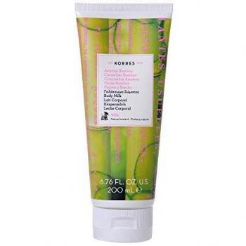 Korres Pepino y Bambú Leche Corporal, 250ml