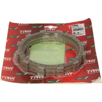 Acoplamiento multidiscos TRW Lucas MCC360-7 - Juego de embrague