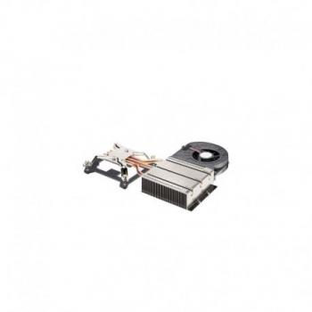 Intel HTS1155LP - Disipador de calor para procesadores Socket 1155, con diseño compacto, ventilador de 92 mm, compatible con Intel Core i7/i5/i3 y Pentium, eficiente en la disipación