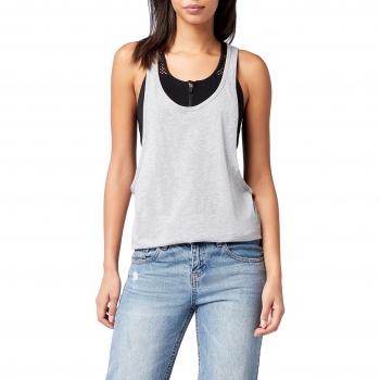 Urban Classic Women's Loose Basic Tank Top