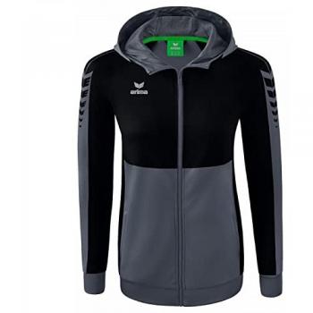 Erima Women's Six Wings Training Hoodie with Zip