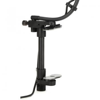 Audio-Technica ATM350GL Cardioid Condenser Instrument Microphone with Guitar Mounting