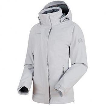 Mammut Trovat Tour 3 IN 1 HS - Chaqueta, Mujer, Blanco