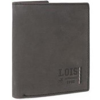 Cartera Billetero Hombre Hewitt Lois Negro