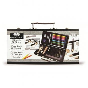 Royal and Langnickel Beginners Sketching and Drawing Set