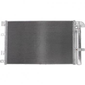 Condensador de Aire Acondicionado DELPHI CF20240 con Secador para JAGUAR XF Sedan y S Type