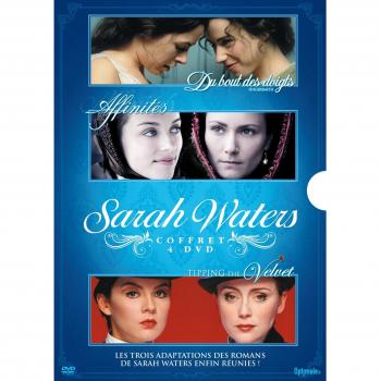 Sarah Waters - Coffret - Du bout des doigts + Tipping the Velvet + Affinités [Francia] [DVD]