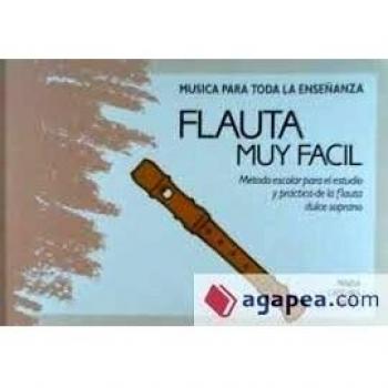 Flauta muy facil