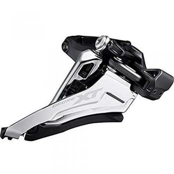 SHIMANO XT M8100 A.m/Sw Desviadores Ciclismo Unisex Adulto, Multicolor