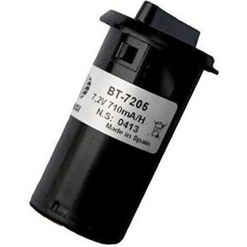 Batería Recargable IKUSI 7.2V BT-7205 para Control Remoto TM50