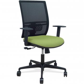 Silla de Oficina Yunquera P&C 0B68R65 Oliva