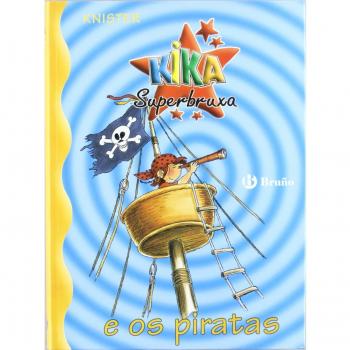Kika Superbruxa e os piratas