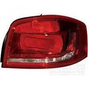 Piloto trasero derecho Van Wezel 0338932 para Audi A3 3 puertas (2010-2012)