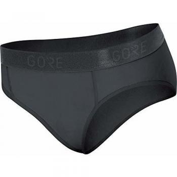 Gore Wear Women's Base Layer Briefs - Black, Lightweight & Comfortable