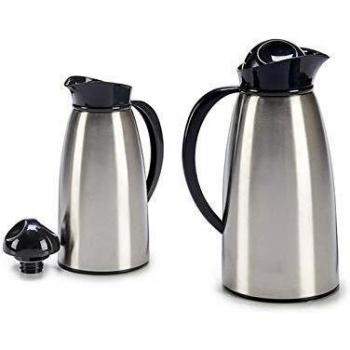 BigBuy Home S3604900 Jarra, Iron
