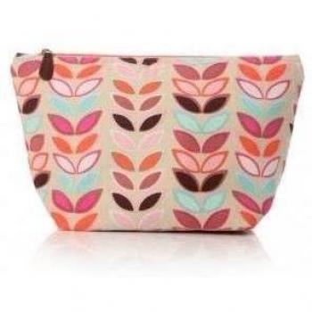 Shruti Designs Washbag - Neceser, diseño de hojas