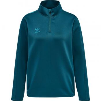 Hummel hmlCORE XK Sweatshirt for Women, Blue, Size XL