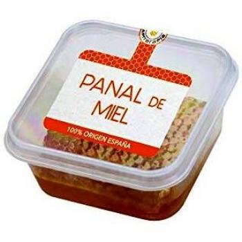 Apiterapia - Panal de Miel de Azahar - 200 g aprox.