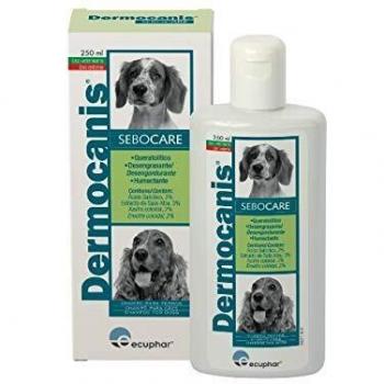 Esteve Sac Dermocanis Sebocare Champu 250Ml 1 Unidad 250 g