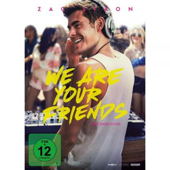 We Are Your Friends [DVD]
