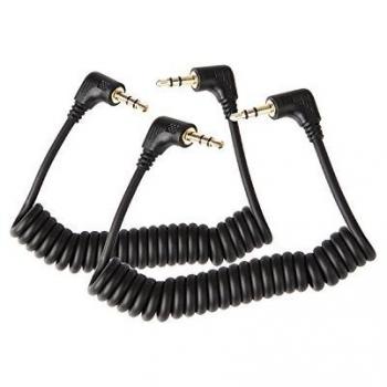 Saramonic SRCS350 TRS 3.5mmm Cable 2 pk
