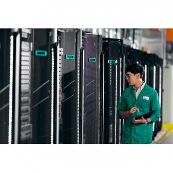 Unidad de fuente de alimentación 550 W HPE 874009-B21 ATX