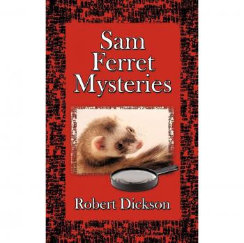 Sam Ferret Mysteries: A Detective Fiction Series by Robert Dickson