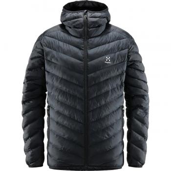 Haglofs Men's Särna Mimic Hooded Jacket True Black