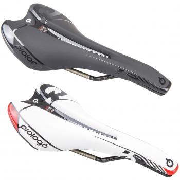  Prologo Scratch 2 Pas â SillÃ­n de Ciclismo Unisex, Scratch 2 Pas, Hard Black, Taille 134