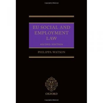 Oxford University Press EU Social and Employment Law Handbook