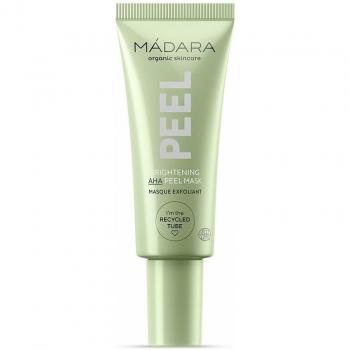 Mascarilla Exfoliante Iluminadora AHA 5% MÁDARA 17 ml