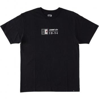 Camiseta DC Split Star para Hombre - Diseño exclusivo de la marca DC Shoes