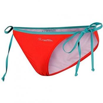 Regatta Aceanabikinstring Traje De Deslizamiento, Neón Melocotón, 36 para Mujer