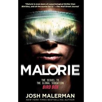 Malorie: The Sequel to Bird Box - Psychological Thriller Novel by Josh Malerman