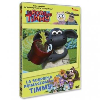La Hora De Timmy Vol 3 [DVD]