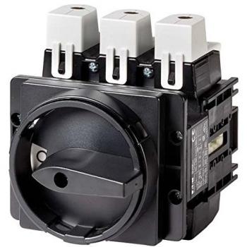 Eaton 280913 Safety Load Disconnector Switch, 125A, 4-Pole, Lockable in Off Position