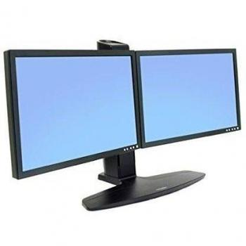 Ergotron Neo Flex Neo-Flex Dual Monitor Lift Stand - Soporte para televisor