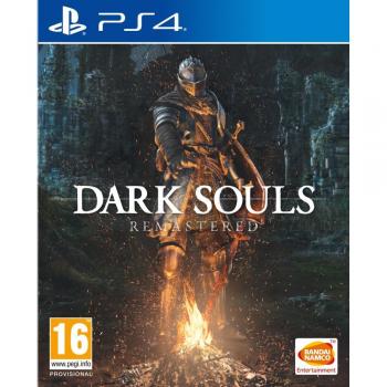 Dark Souls Remastered - Edición Especial para Playstation 4 | PS4 PAL EU - Nuevo Original Precintado