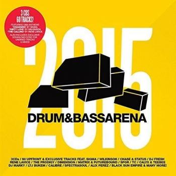 Drum & Bass Arena 2015