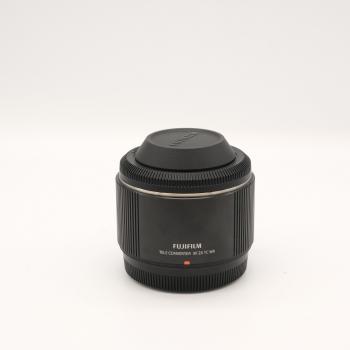 Fujifilm XF2X TC WR Teleconverter Black