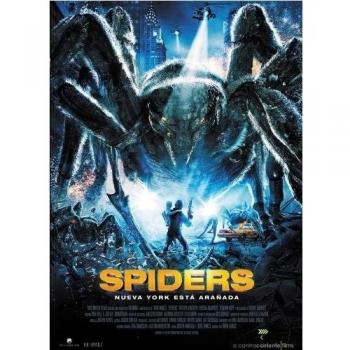 Spiders [DVD]
