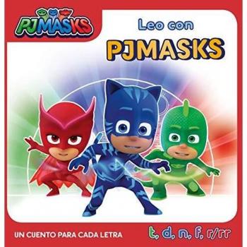 Un cuento para cada letra: t, d, n, f, r/rr