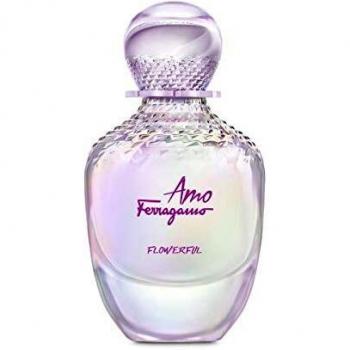 Salvatore Ferragamo Amo Flowerful Eau de Toilette 50ml