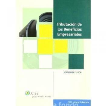 Tributación de los beneficios empresariales